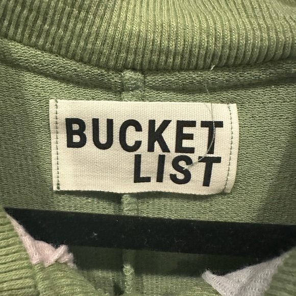 NWOT Bucketlist top sz M - Picture 2 of 8